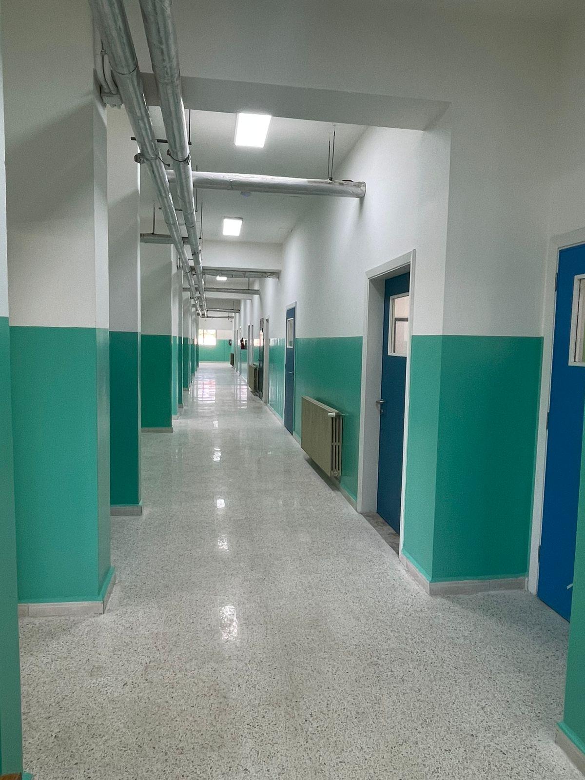 Rehabilitation and Extension works for Al Bireh Secondary Mixed Public School-590